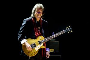 Steve Hackett Announced New Album
