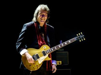 Steve Hackett Announced New Album