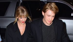 Taylor Swift Share Joe Alwyn Relationship Experience