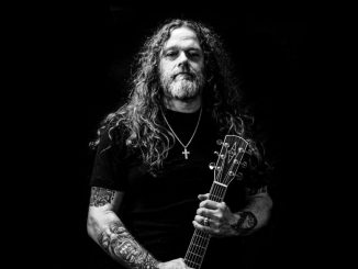 Tony Reed Will Release Acoustic Solo Album Funeral Suit In November