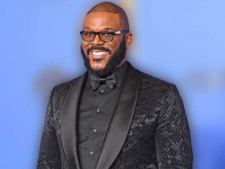 Tyler Perry Supported 5,000 Families In Need With Meals
