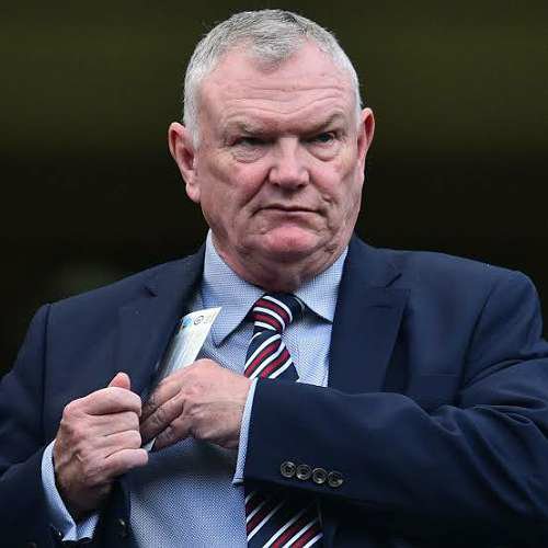 Greg Clarke English FA chairman resigns after using racist phrase