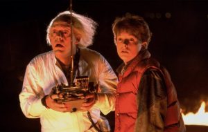 Back To The Future Screening For Free In Selected Cinemas This Week