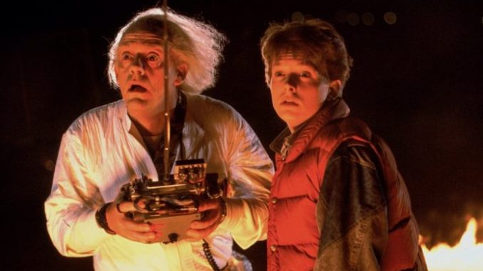 Back To The Future Screening For Free In Selected Cinemas This Week