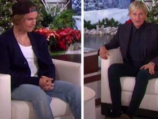 Ellen Degeneres Recieves Backlash For Interview With Justin Bieber About Having Kids