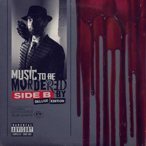 Eminem – Music to Be Murdered By – Side B Deluxe Edition (download)