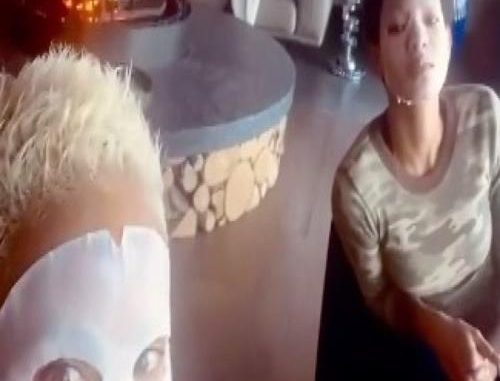 Jada Pinkett Smith Prefers To Control Her Own Skincare Than Go To An Aesthetician