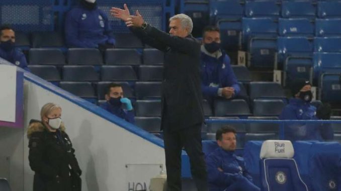Jose Mourinho Defended Lloris