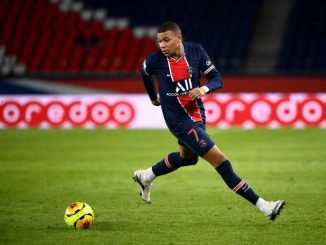 Mbappe Has Not Scored In A Year In Champions League