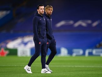 Mourinho ‘Shocked’ Reece James And Ben Chilwell During Chelsea Clash