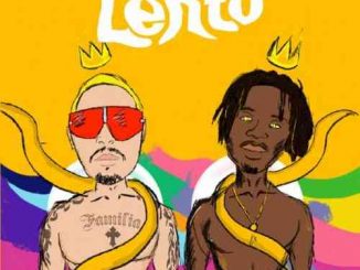 Mr Eazi & J Balvin – Lento (download)
