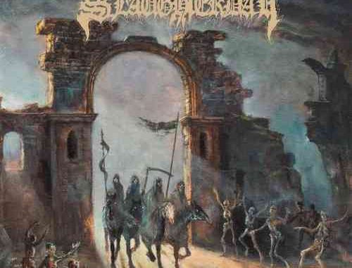 Slaughterday – Ancient Death Triumph album (download)