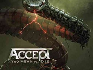 Accept – Too Mean to Die Album (download)