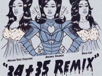 Ariana Grande – 34+35 Remix (download)