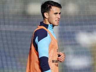 Barcelona To Sign Eric Garcia For Free After The End Of The Season