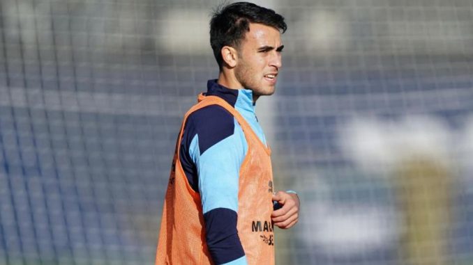 Barcelona To Sign Eric Garcia For Free After The End Of The Season