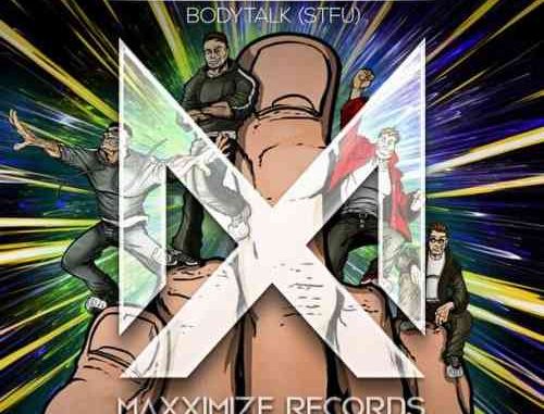 Blasterjaxx & Raven & Kreyn – Bodytalk 'STFU' (download)