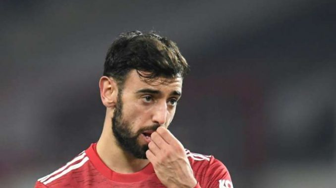 Bruno Fernandes Involved In Transforming Manchester United Bruno Fernandes Involved In Transforming Manchester United
