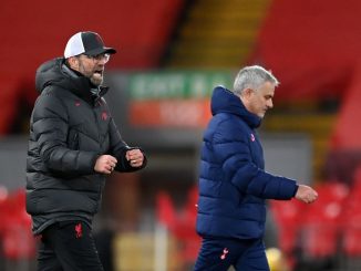 Jose Mourinho Disagrees With The Decision To Modify Offside Laws In Premier League