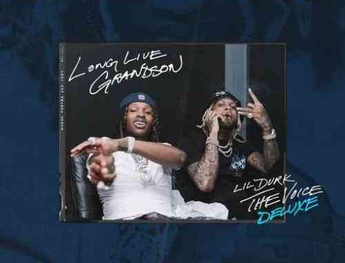Lil Durk – The Voice Deluxe Album (download)