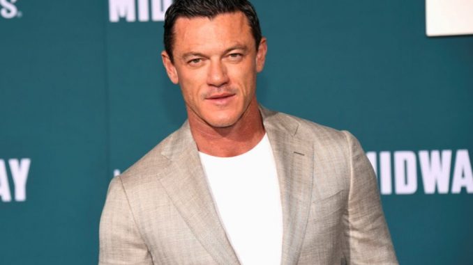 Luke Evans Casted In The ‘Pinocchio’ Remake