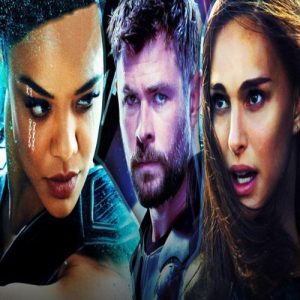 Marvel Actors Assemble To Film Scenes For New Thor Film