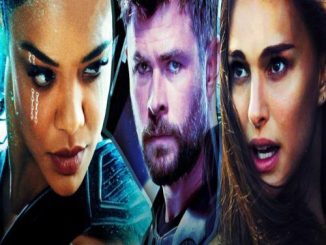 Marvel Actors Assemble To Film Scenes For New Thor Film