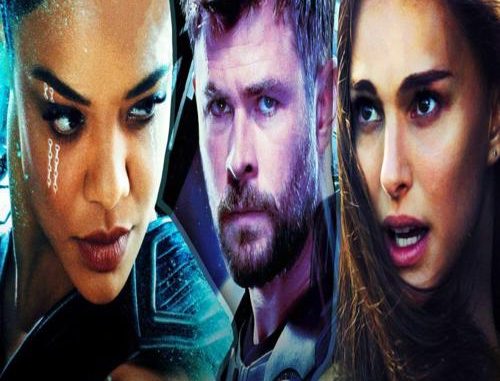 Marvel Actors Assemble To Film Scenes For New Thor Film