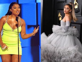 Megan Thee Stallion Believed To Feature On Ariana Grande’s ’34+35′ Remix