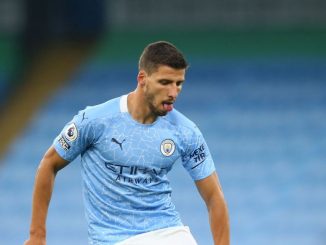 Pep Guardiola Happy In Signing Ruben Dias