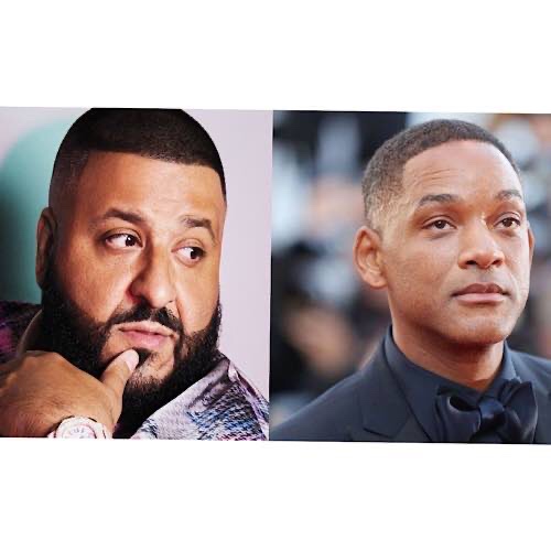  DJ Khaled Speaks To A Marketing Mogul About Will Smith's Dark Side