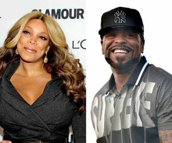 Wendy Williams & Method Man One Night fling after a bath