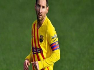 Angel Correa Offered Messi A Chance To Play For Atletico Madrid