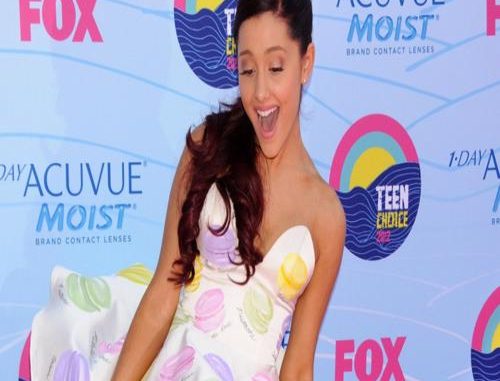 Ariana Grande Introduces A New Version Of Her ‘Positions’ Album