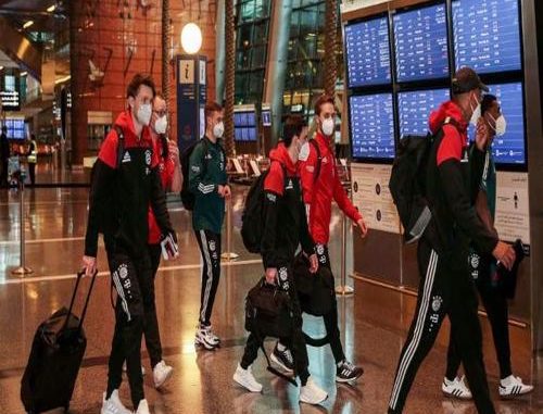 Bayern Munich's Eyes On Club World Cup Bayern Munich's Eyes On Club World Cup