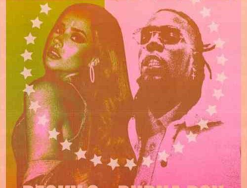 Becky G. & Burna Boy – Rotate (download) Becky G. & Burna Boy – Rotate (download)