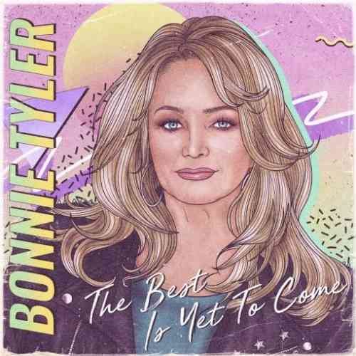 Bonnie Tyler – The Best Is yet to Come Album (download)