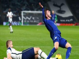 Chelsea In The Premier League Top Six