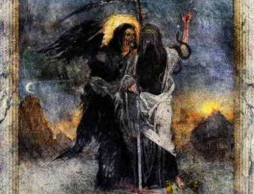 DJ Muggs x Rome Streetz – Death & The Magician Album (download)