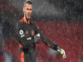 De Gea Believed To Be At Fault In The Draw With Everton