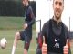 Diogo Jota Starts Training