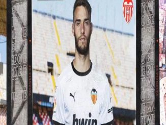 Ferro Signed With Valencia