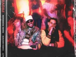 G-Eazy – Provide ft. Chris Brown & Mark Morrison (download)