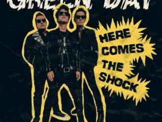 Green Day – Here Comes the Shock (download)