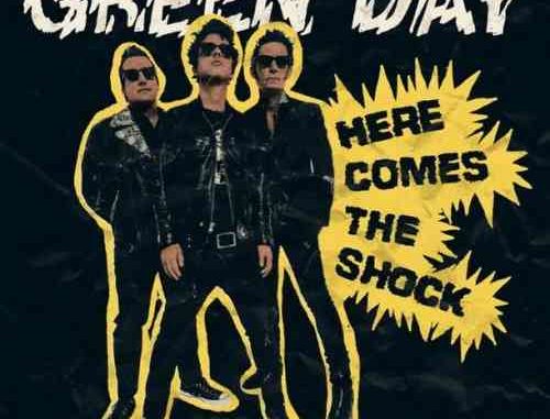 Green Day – Here Comes the Shock (download)