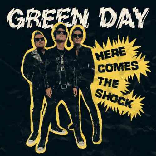 Green Day – Here Comes the Shock (download)