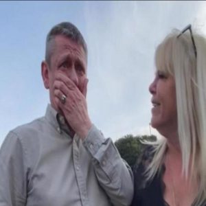 Kelvin Fletcher Gifted His Dad A £160,000 Bentley Car For His 60th Birthday