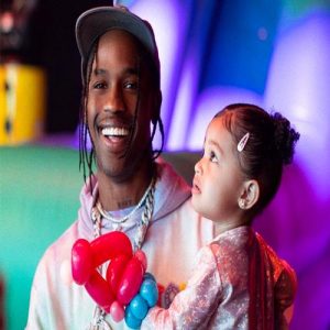 Kylie Jenner And Travis Scott Celebrate Stormi’s Third Birthday With Touching Posts