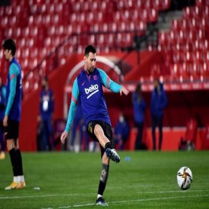 Laporta Spoke About Messi’s Future