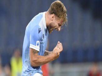 Lazio Remain Unbeaten In 2021 After A 1-0 Win Over Cagliari